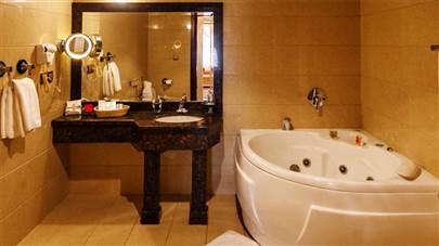 سرویس بهداشتی هتل اسپیناس تهران سرویس بهداشتی هتل اسپیناس تهران